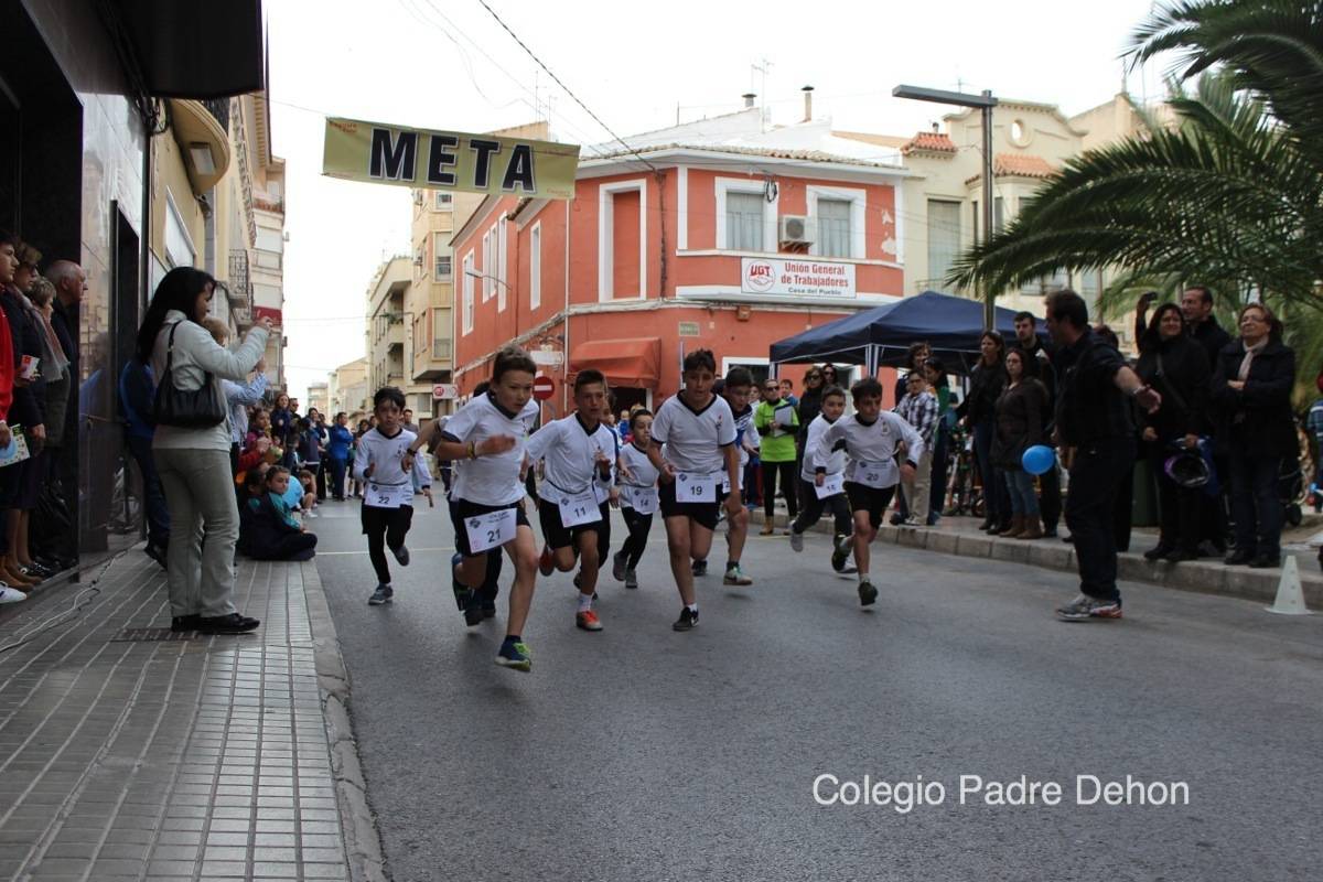 2014 03 29 IV DUATLÓN PADRE DEHON (157)